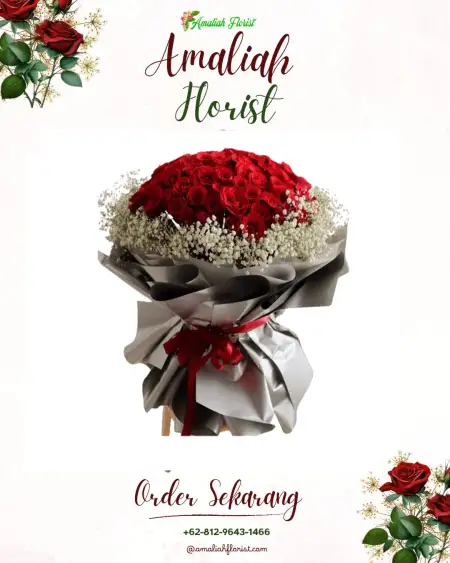 Buket Bunga Cijayana